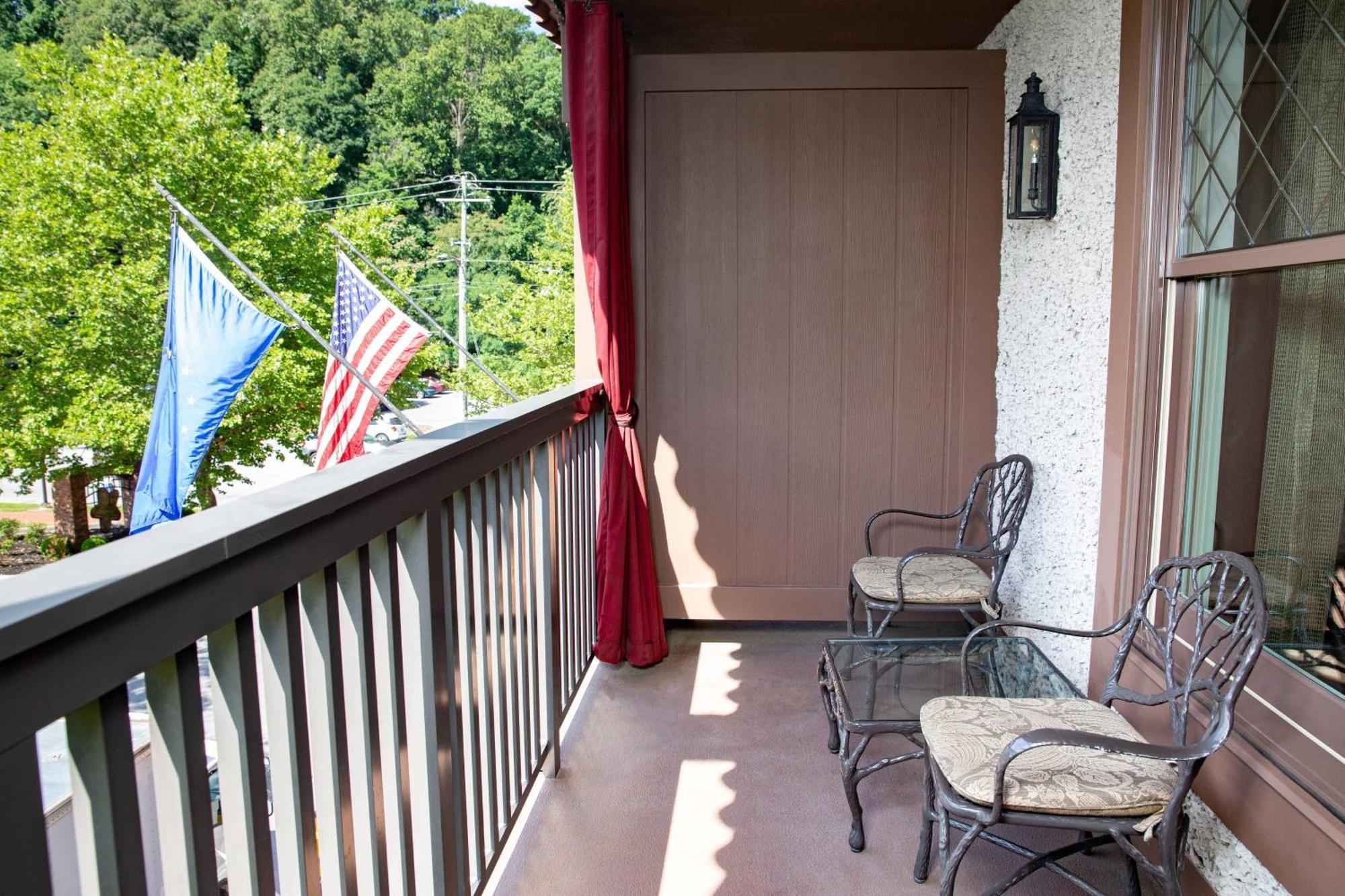 Grand Bohemian Lodge Asheville, Autograph Collection Exterior foto