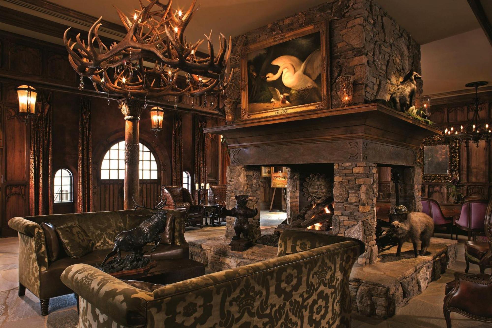 Grand Bohemian Lodge Asheville, Autograph Collection Exterior foto
